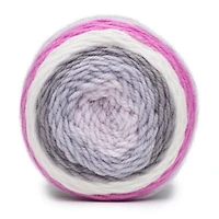 Bernat® Pop!™ Yarn, Acrylic #4 Medium, 5oz/140g, 280 Yards