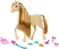 Barbie Mysteries: The Great Horse Chase Tornado Coffret Poney et access.