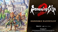 Romancing Saga 2 Revenge Of The Seven (Ninendo Switch)