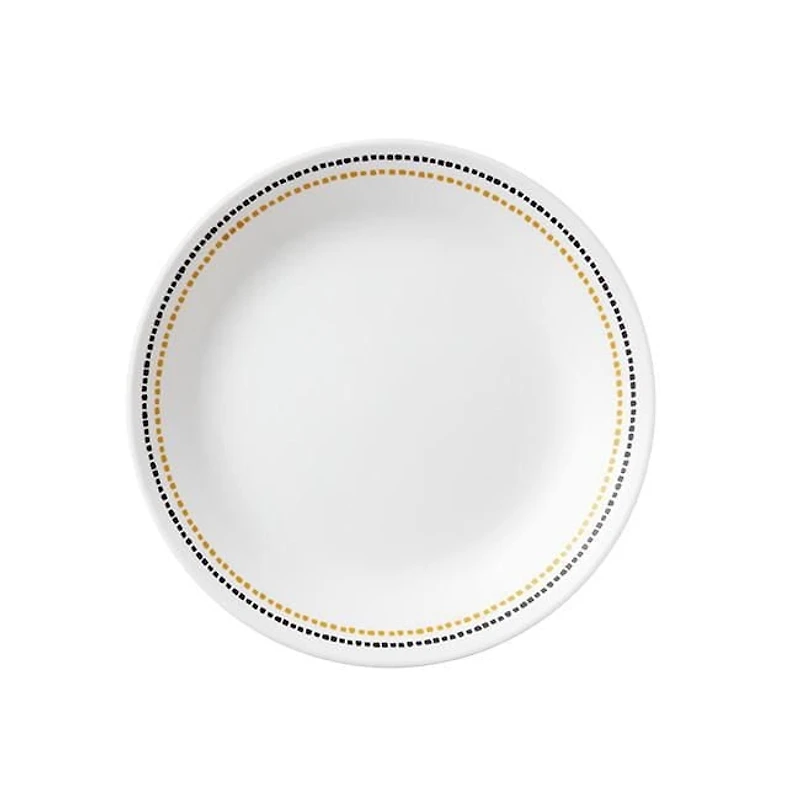 Corelle Paloma 8.5" Glass Salad Plate, Corelle® 8.5" plate