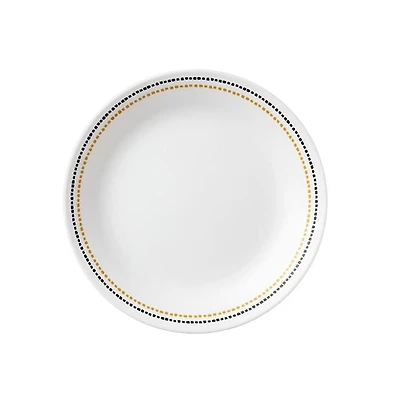 Corelle Paloma 8.5" Glass Salad Plate, Corelle® 8.5" plate