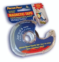 Poster Pals Adhesive Backed Magnetic Tape