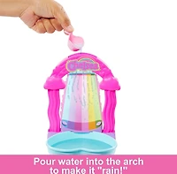 Barbie Chelsea Coffret de jeu Glissade d’eau arc-en-ciel