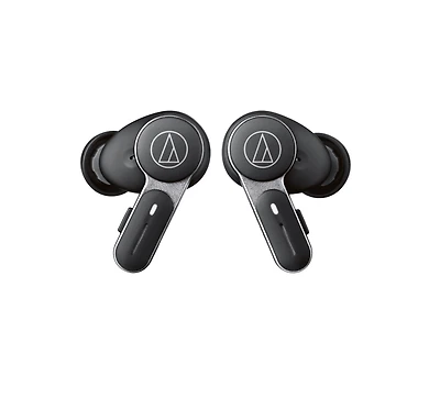 écouteurs Audio-Technica sans fil ATH-TWX7, noir