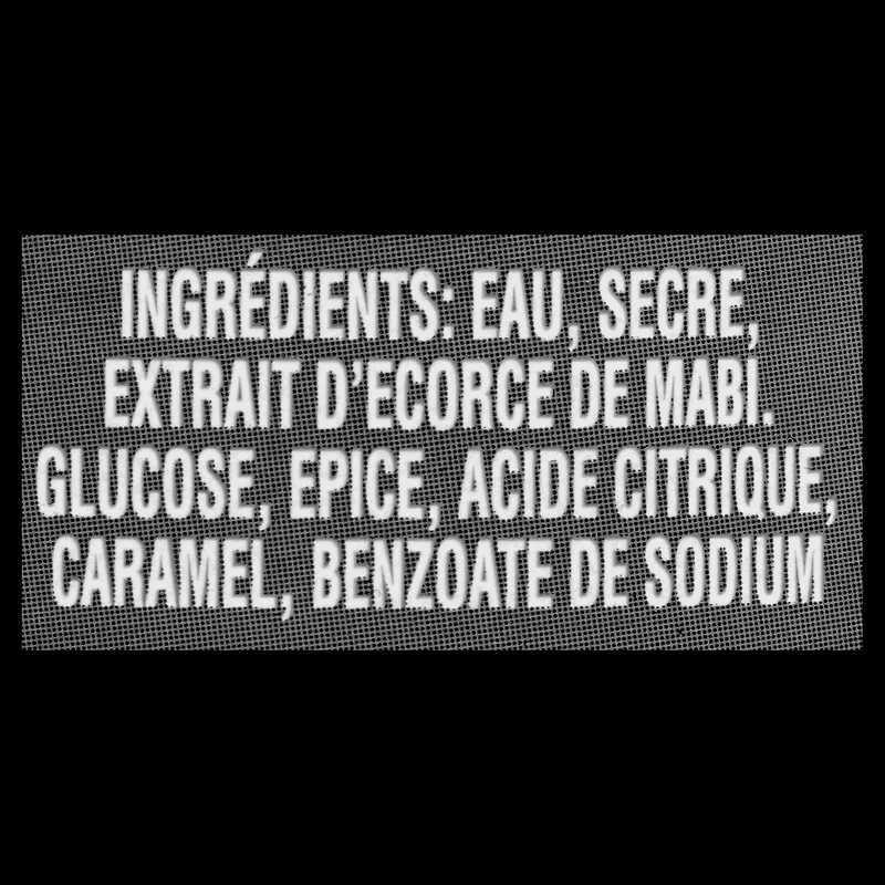 West Indian Pride Mauby Real Freshing Drink