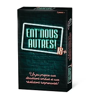 ENT' NS AUTR 18+ FR