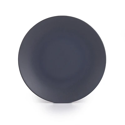 Mesa Ceramic Granito Stoneware Dinner Plate 27 cm Set of 4