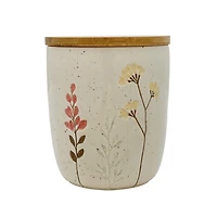 Way to Celebrate! Spring Flower Small Canister