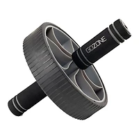 GoZone Ab Wheel – Grey/Black