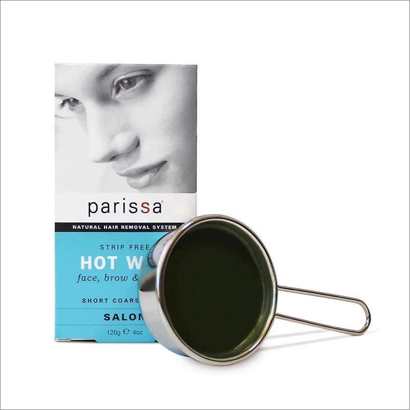 Parissa Strip-Free Hot Wax