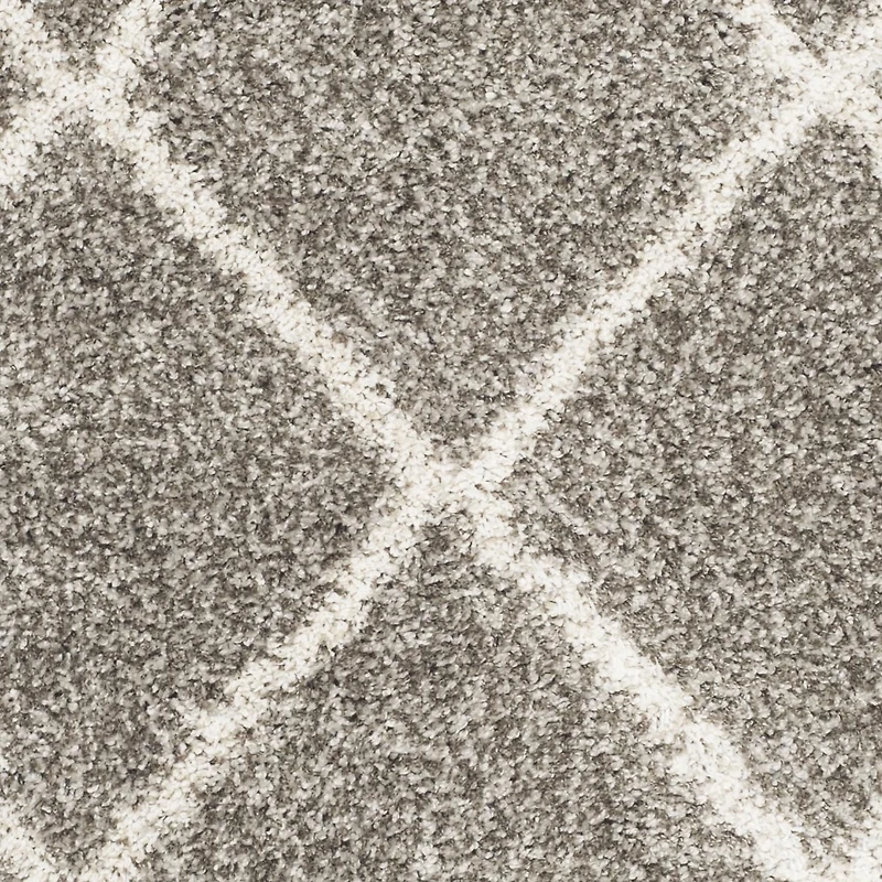 Safavieh Hudson Amias Tapis Géométrique Shag
