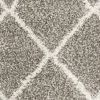 Safavieh Hudson Amias Tapis Géométrique Shag