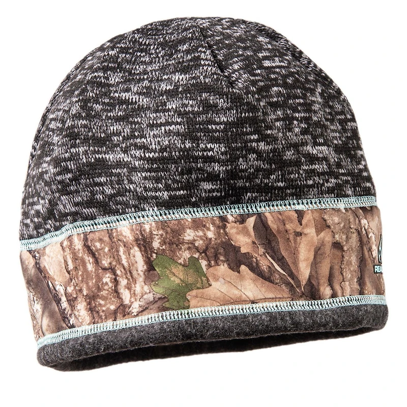 Realtree APX Women's Sweater Fleece Beanie, One Size