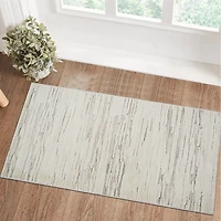 Tapis Branch Astra Tapis d'intérieur moderne, beige crème, abstrait - Salon, chambre, salle à manger et cuisine