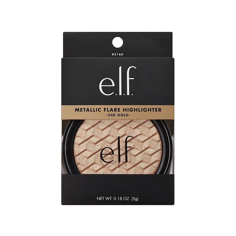 e.l.f. cosmetics Illuminateur éclat métallique