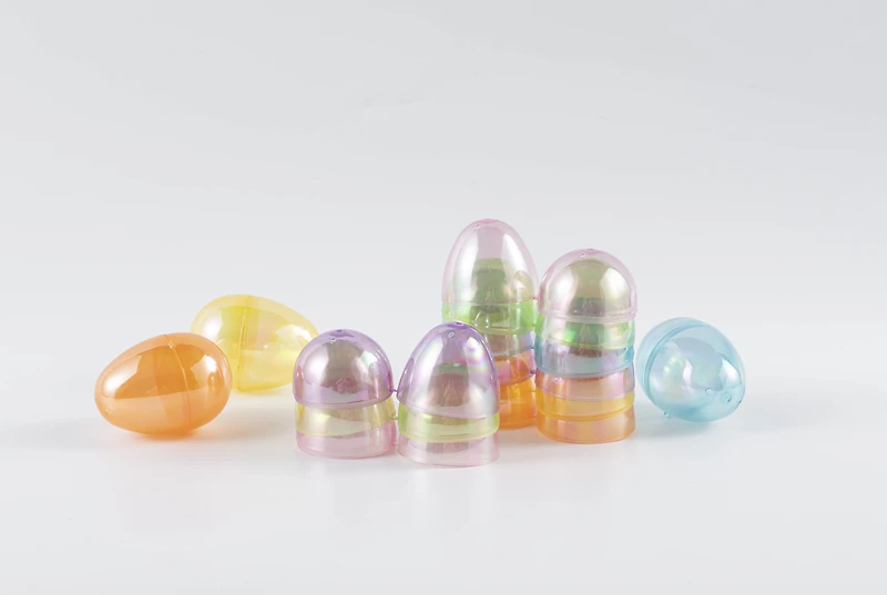 Œuf métallisé 12 pièces