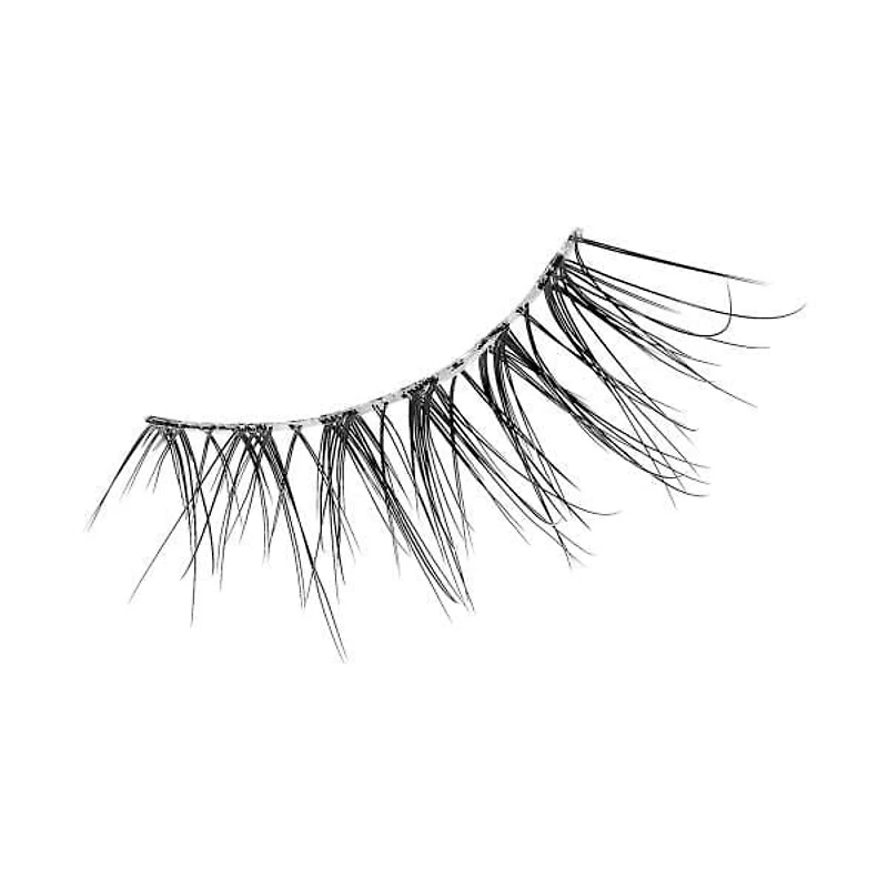 KISS The New Natural, False Eyelashes, Glowy Skin, Single Pack, 1 Pair., False Eyelashes, Glowy