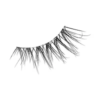KISS The New Natural, False Eyelashes, Glowy Skin, Single Pack, 1 Pair., False Eyelashes, Glowy