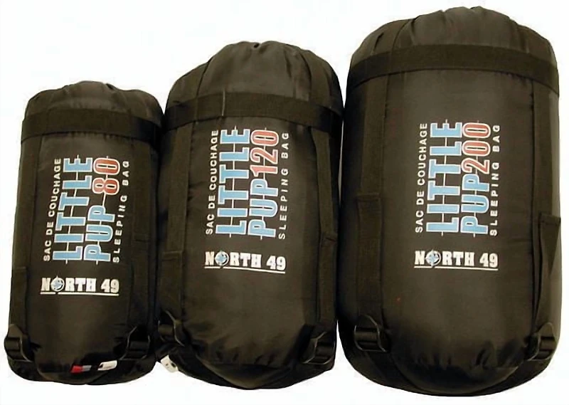 Sac de Couchage North 49 Little Pup 80