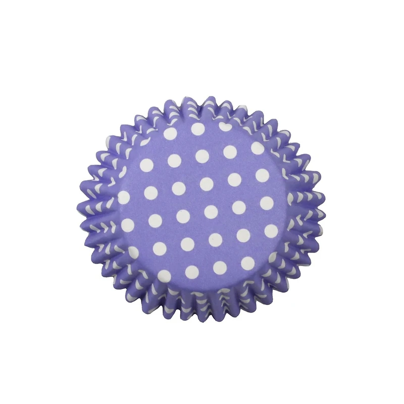 Pillsbury 24 moules à cupcakes en papier, Blue Dot Gobelets de cuisson  24 pk points bleus