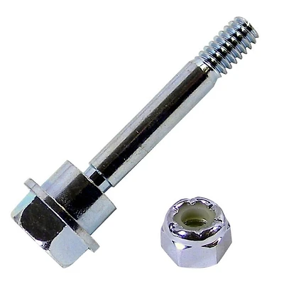 Goupilles de sécurité et écrous de Laser pour souffleuse à neige - 57537