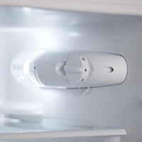 Mini-réfrigérateur BLACK + DECKER avec congélateur séparé – Petit, boissons et aliments dans un dortoir, un bureau, un appartement ou un camping-car Réfrigérateur compact, 3,1 pi3