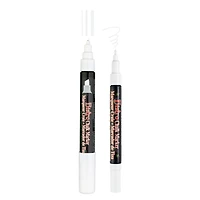 MARVY UCHIDA® BISTRO CHALK MARKERS 2 PC WHITE SET