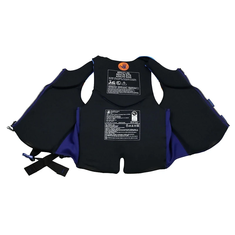 BODY GLOVE GILET EN EVOGRÈNE (VFI)