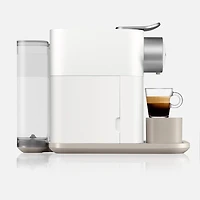 Nespresso Gran Lattissima Espresso Machine by De’Longhi, White