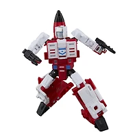 Transformers Age of the Primes, figurine Aerialbot Fireflight