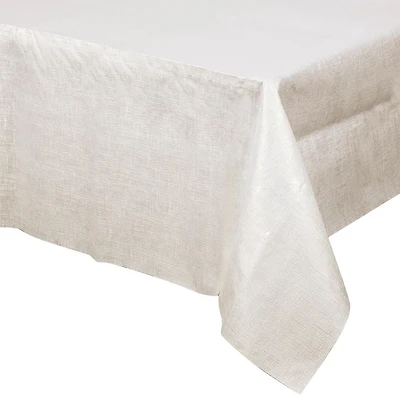 Tablecover Opalescence Ivory 54" x 84"