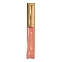 Rimmel Oh My Gloss! Lip Plump, infusé d’un trio d'huiles de cannelle, de camphre, et de capsicum, pour volume et brillance, 100% Sans Cruauté