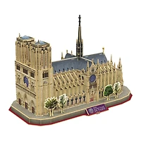 National Geographic 3D Puzzle: Notre Dame De Paris