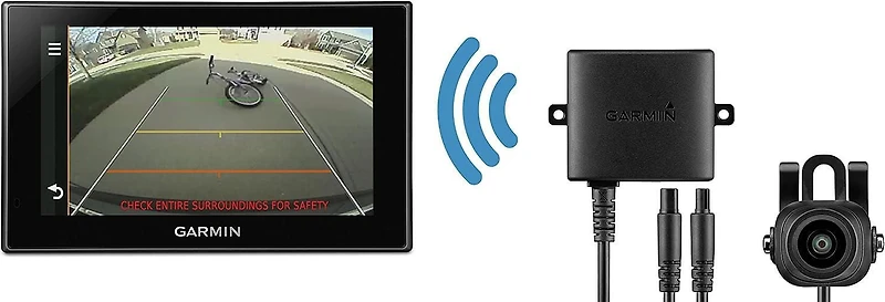 Garmin 010-12242-10 BC 30 Wireless Backup Camera