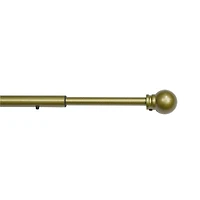Versailles Tringle Bras Pivotant Balle Ajustable 14po - 24po