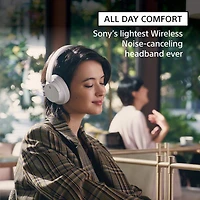 Sony WH-CH720N Casque sans fil à réduction de bruit - Rose