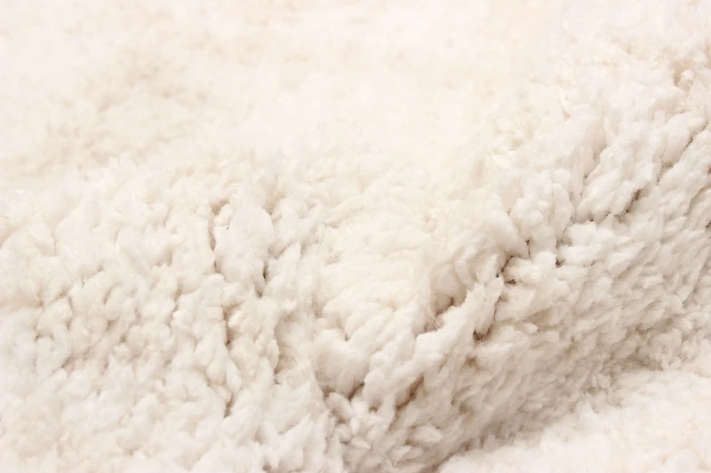 ECARPET Playa Tapis Contemporain / Moderne, Doux & Shaggy pour Salon, Chambre, Salle A Manger, Entrée, Couloir et Plus Encore.