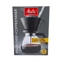 Melitta infuseur a café Pour-Over