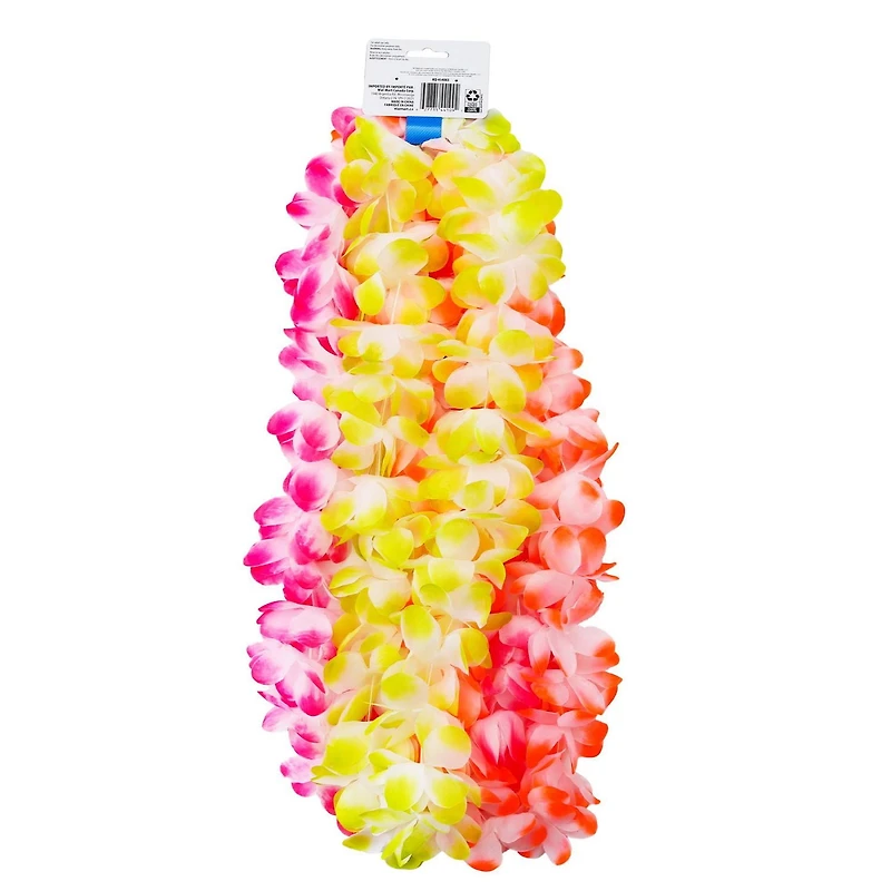 Façon de célébrer ! SUMMER FLOWER LEI, 3CT