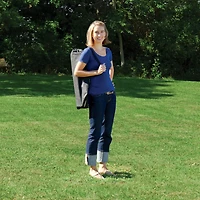 EastPoint Sports Easy Setup Badminton