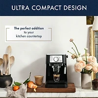 De’Longhi Stilosa Espresso Machine, 15 bars