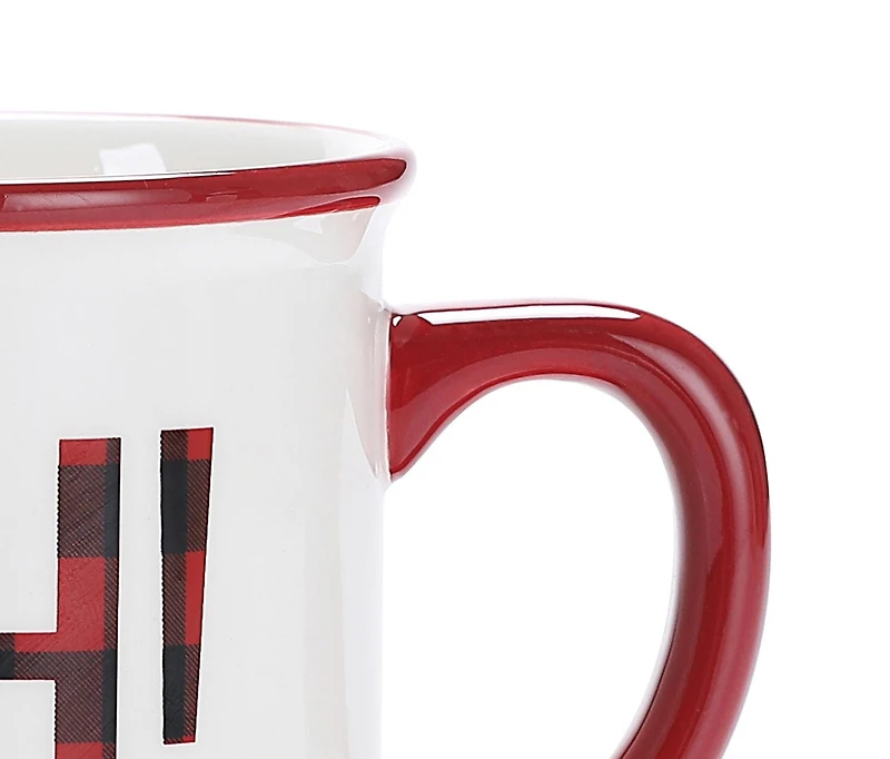 Canadiana Grande tasse