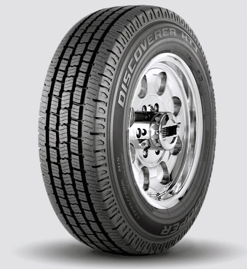 Cooper Discoverer HT3 LT245/70R17 119/116S pneu VUS toutes saisons