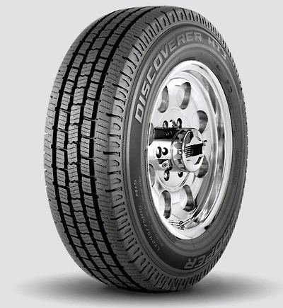 Cooper Discoverer HT3 LT245/70R17 119/116S pneu VUS toutes saisons