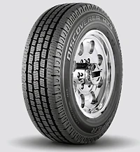 Cooper Discoverer HT3 LT245/70R17 119/116S pneu VUS toutes saisons