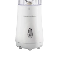 Hamilton Beach Personal Blender with Travel Lid 51102V