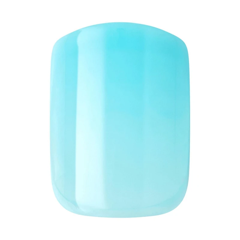 KISS ImPRESS Press-On - 30 faux ongles, courts Ongles à coller.