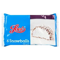 Family Pack Snowballs