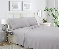 Polyester Bamboo Blend Sheet Set
