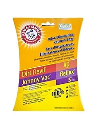 Arm & Hammer Vacuum Bag Dirt Devil AC - Johnny Vac Reflex
